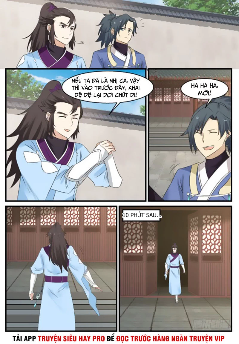 Võ Luyện Đỉnh Phong Chapter 350 - Trang 4