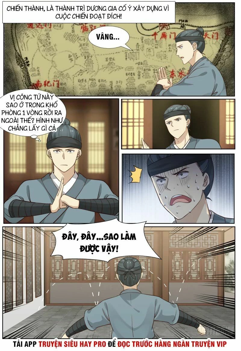 Võ Luyện Đỉnh Phong Chapter 357 - Trang 4