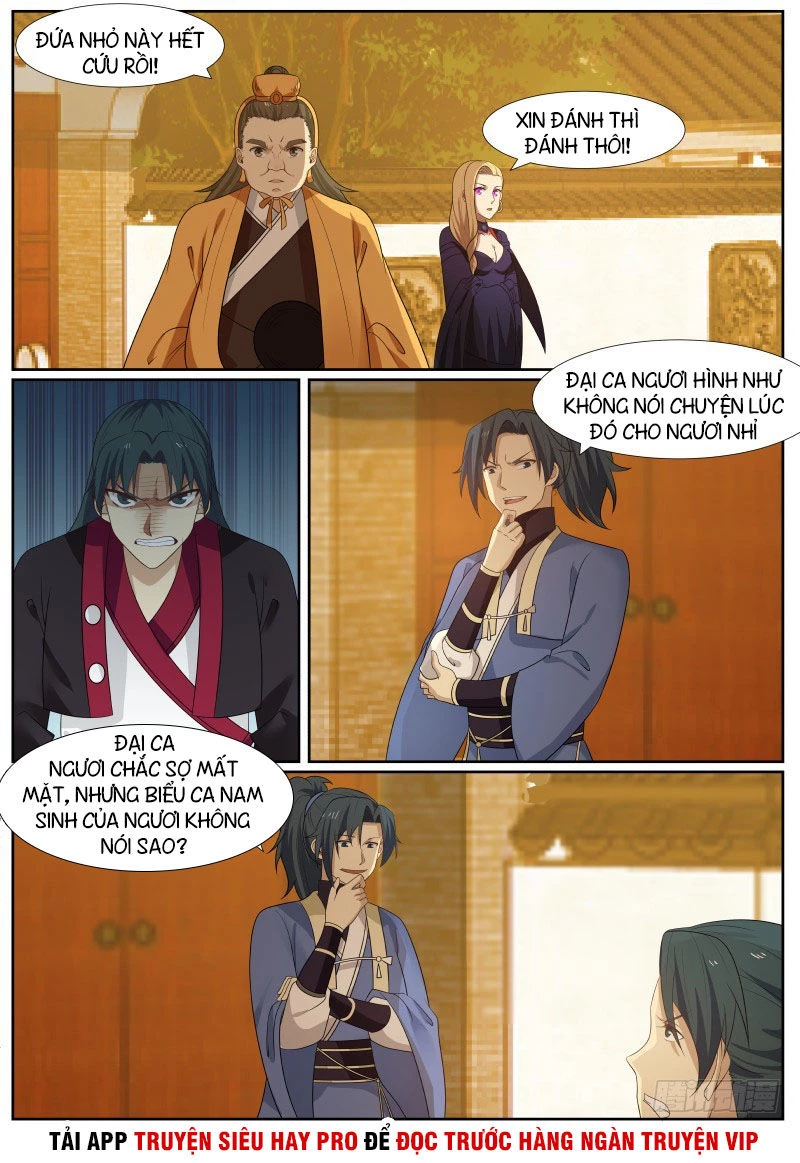 Võ Luyện Đỉnh Phong Chapter 366 - Next Chapter 366