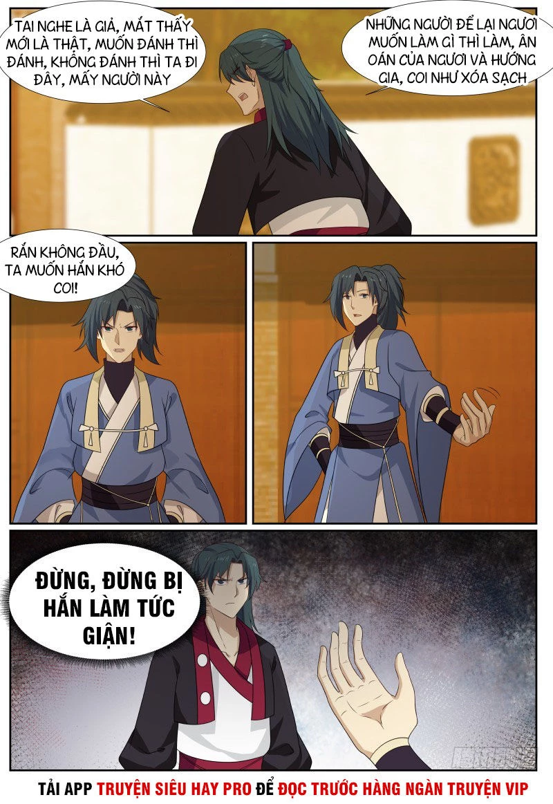 Võ Luyện Đỉnh Phong Chapter 366 - Next Chapter 366
