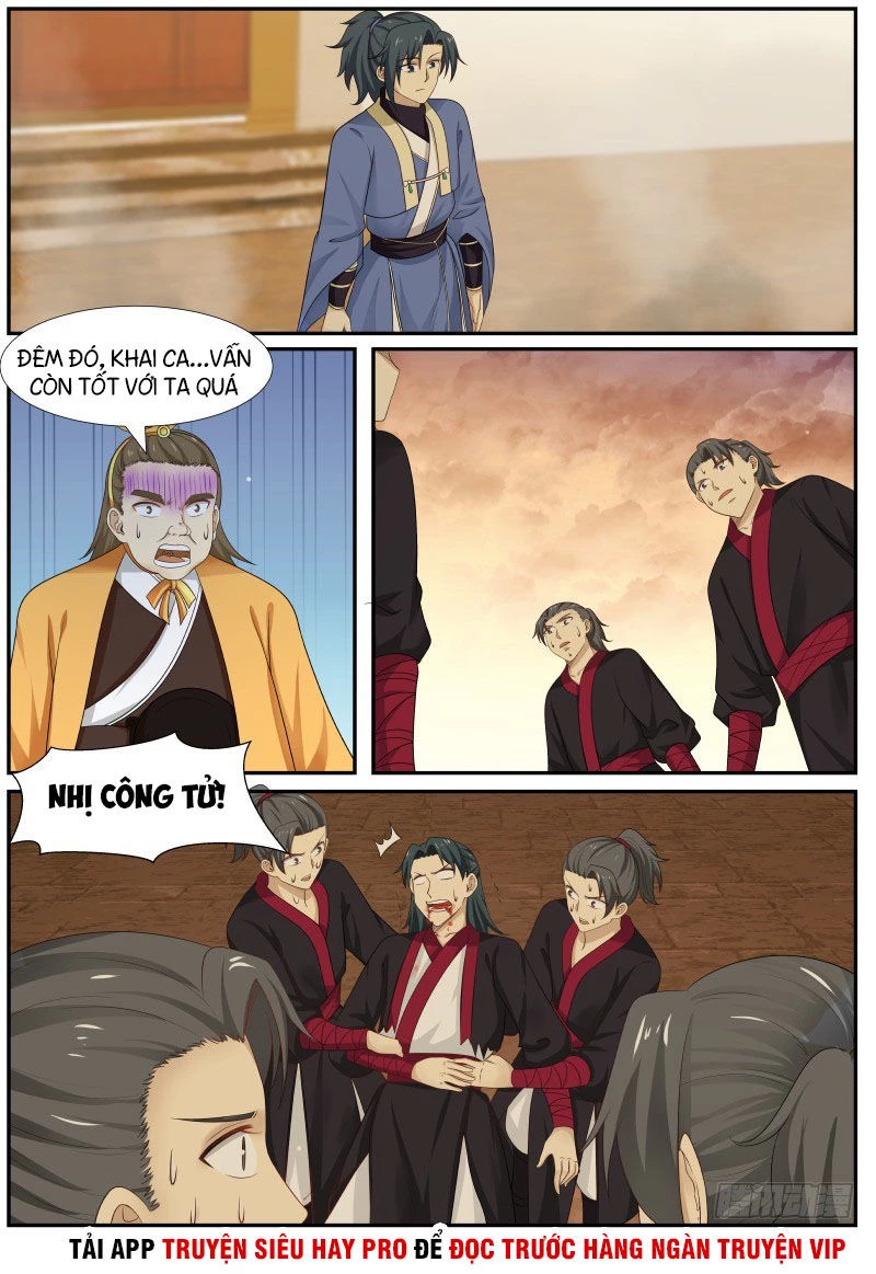 Võ Luyện Đỉnh Phong Chapter 366 - Next Chapter 366