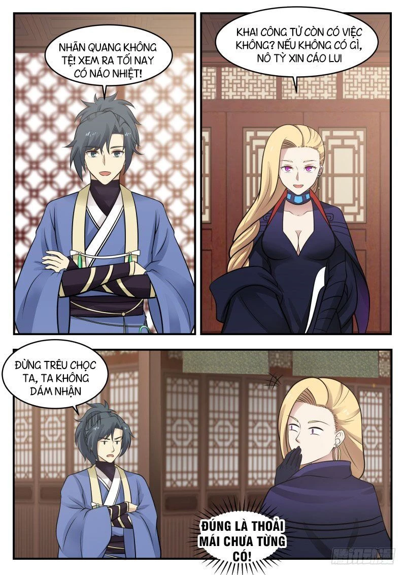 Võ Luyện Đỉnh Phong Chapter 368 - Trang 4