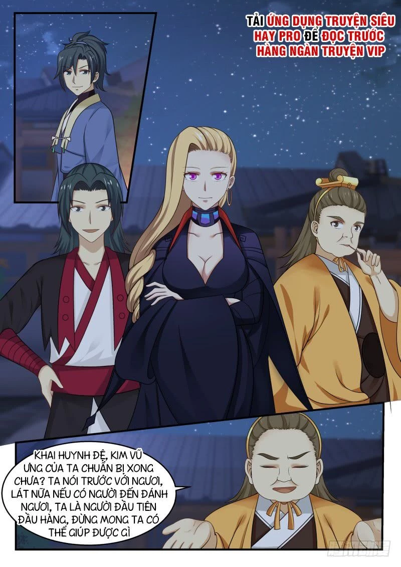 Võ Luyện Đỉnh Phong Chapter 368 - Trang 4