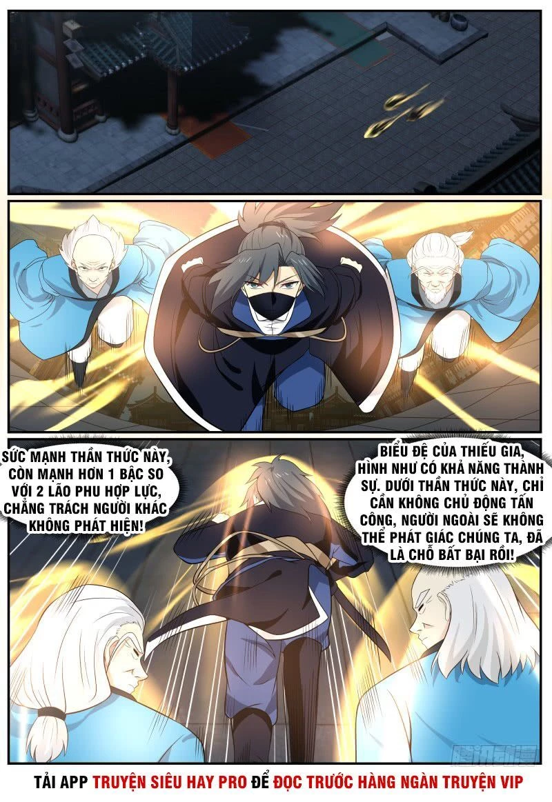 Võ Luyện Đỉnh Phong Chapter 370 - Trang 4