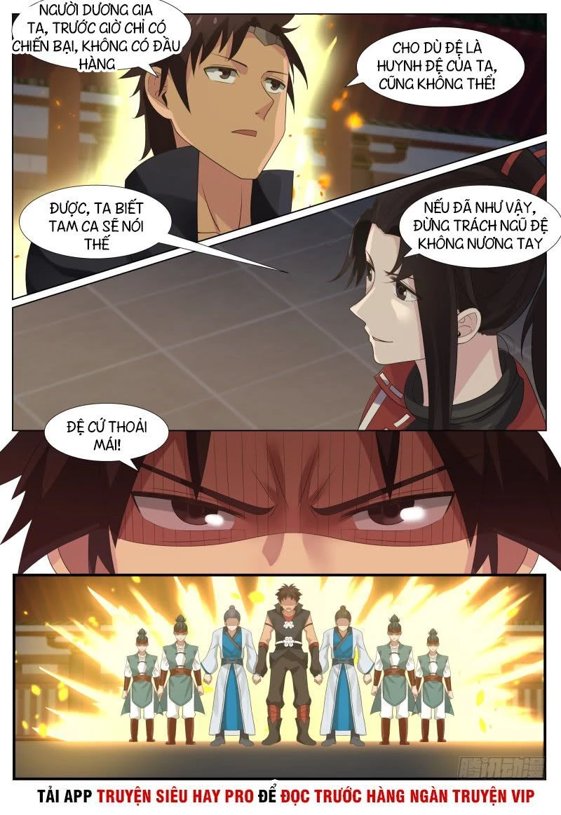 Võ Luyện Đỉnh Phong Chapter 370 - Trang 4