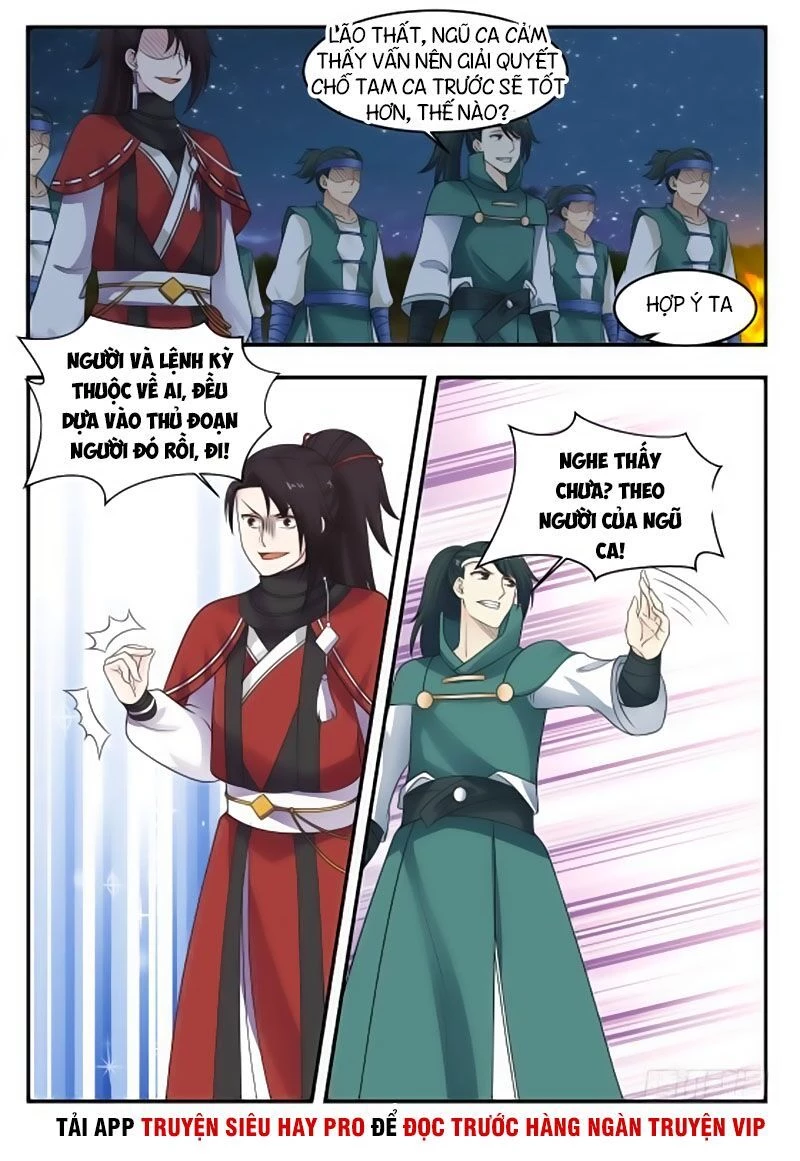 Võ Luyện Đỉnh Phong Chapter 372 - Trang 4