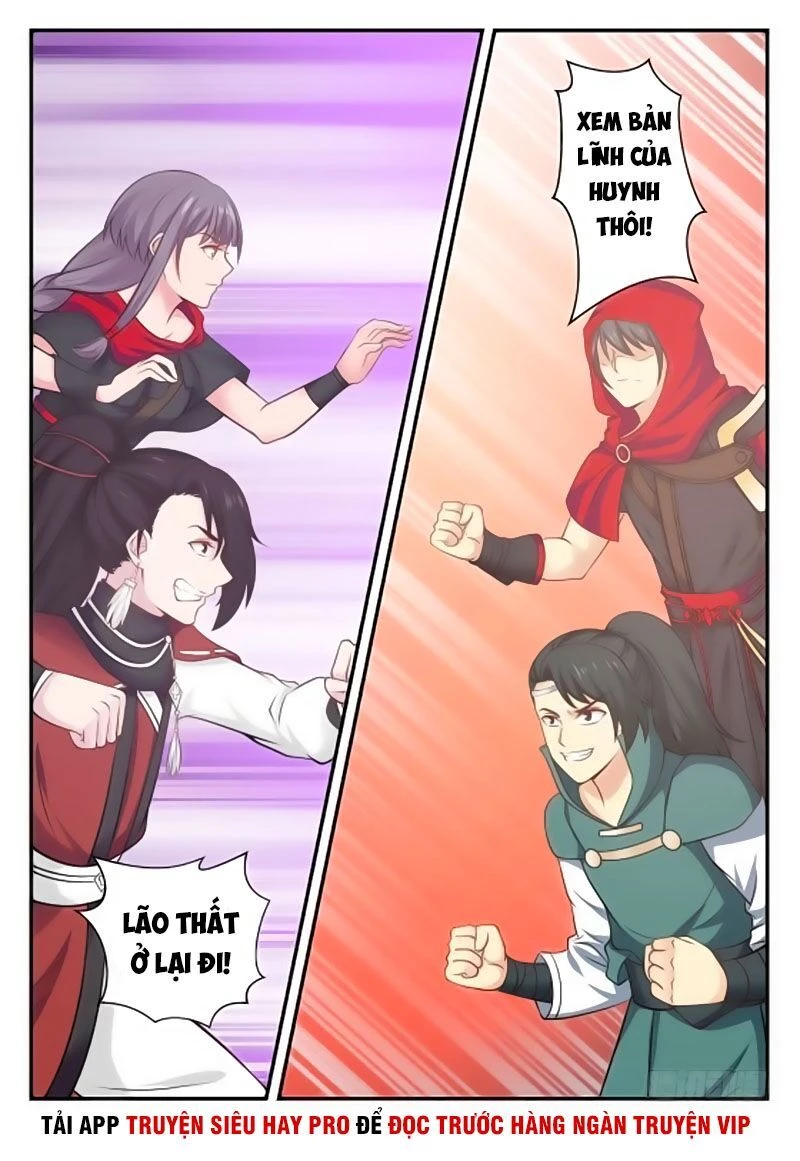 Võ Luyện Đỉnh Phong Chapter 372 - Trang 4