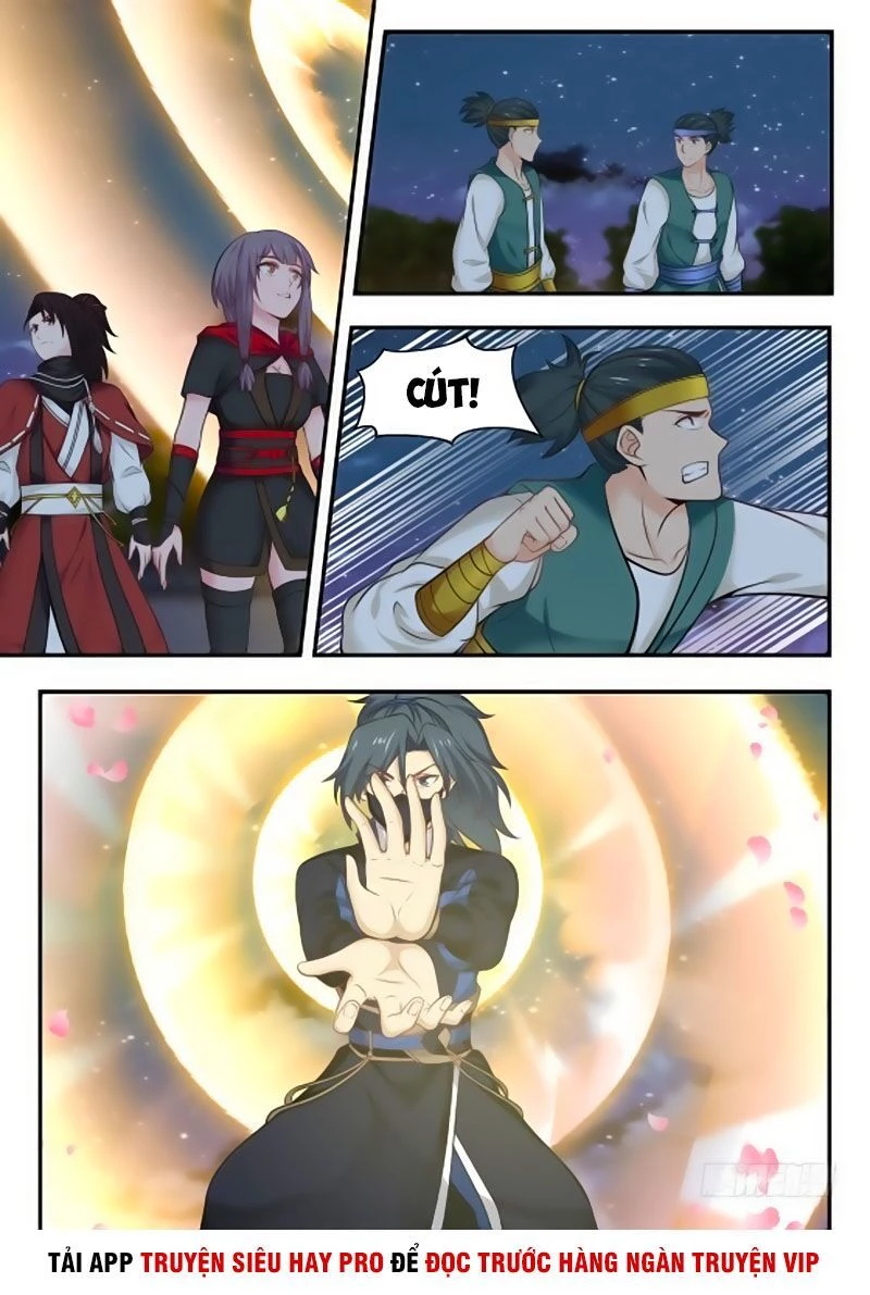 Võ Luyện Đỉnh Phong Chapter 372 - Trang 4