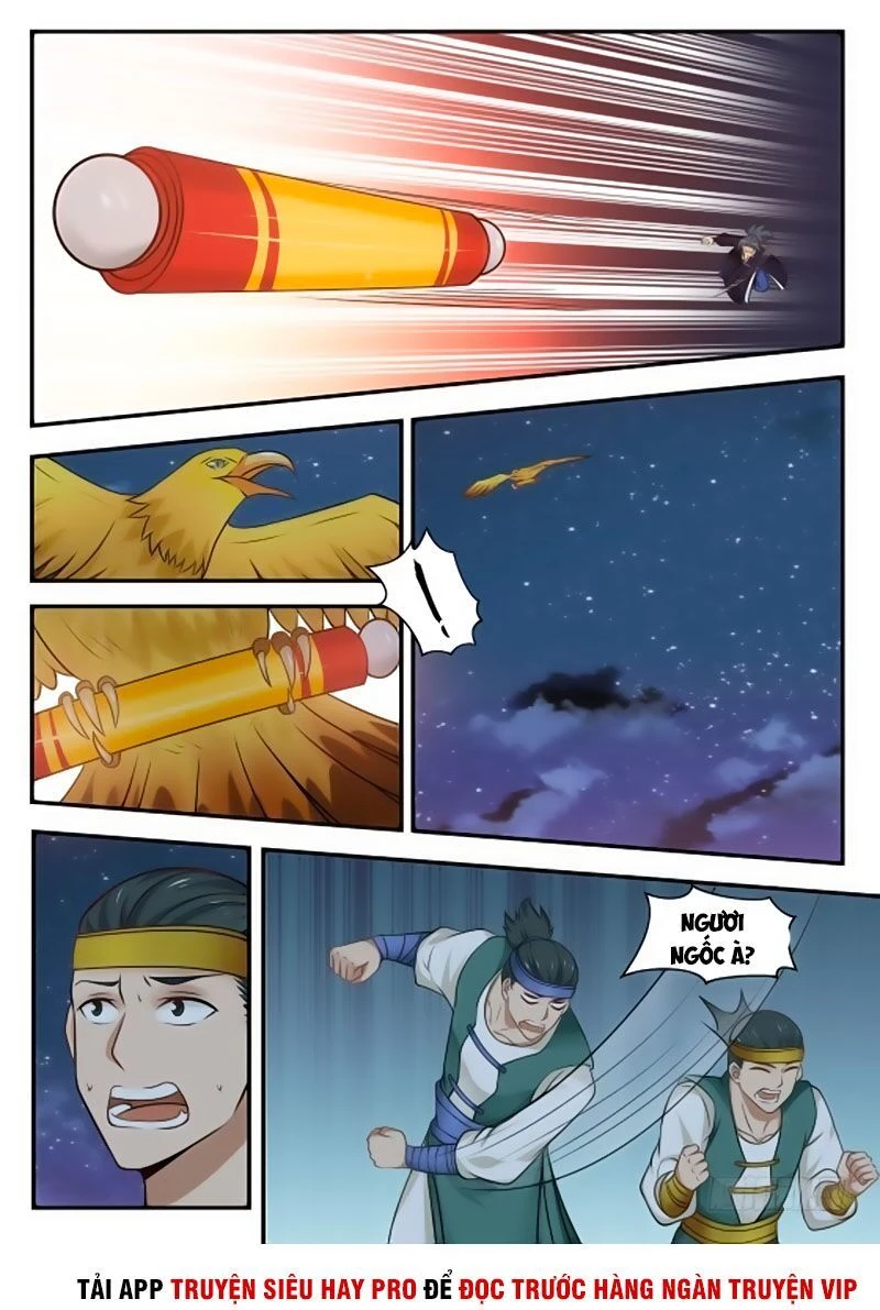 Võ Luyện Đỉnh Phong Chapter 372 - Trang 4