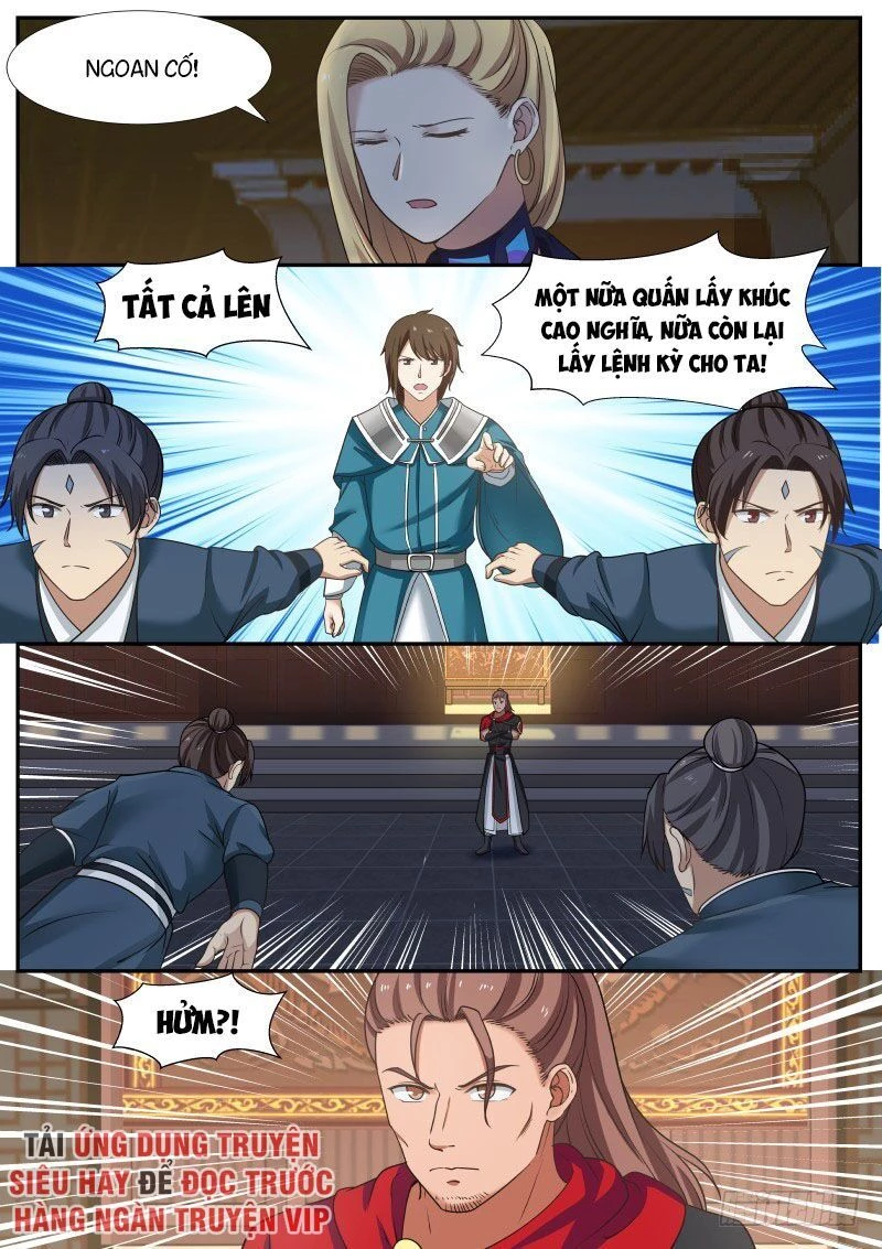 Võ Luyện Đỉnh Phong Chapter 376 - Trang 4
