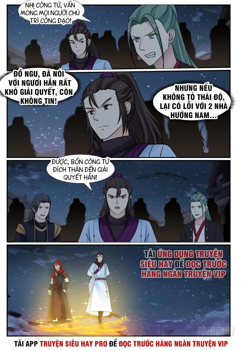 Võ Luyện Đỉnh Phong Chapter 379 - Trang 4