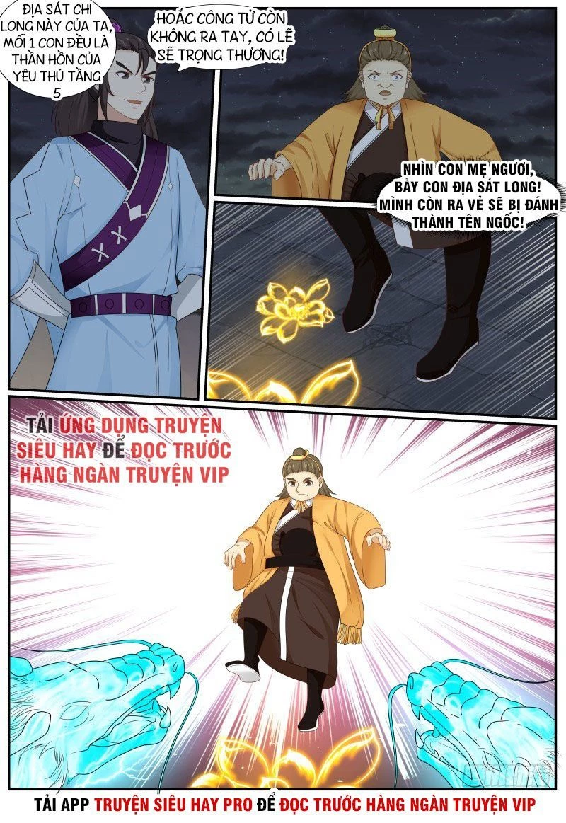 Võ Luyện Đỉnh Phong Chapter 379 - Trang 4