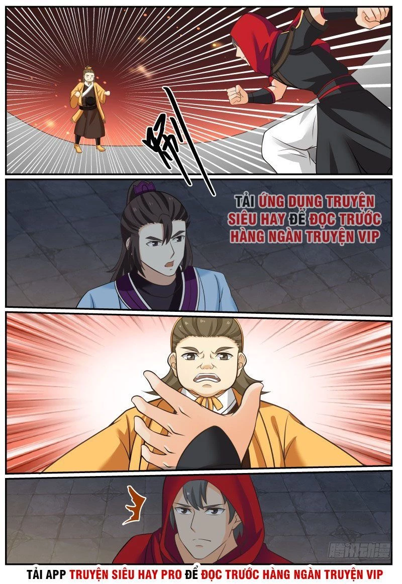 Võ Luyện Đỉnh Phong Chapter 379 - Trang 4