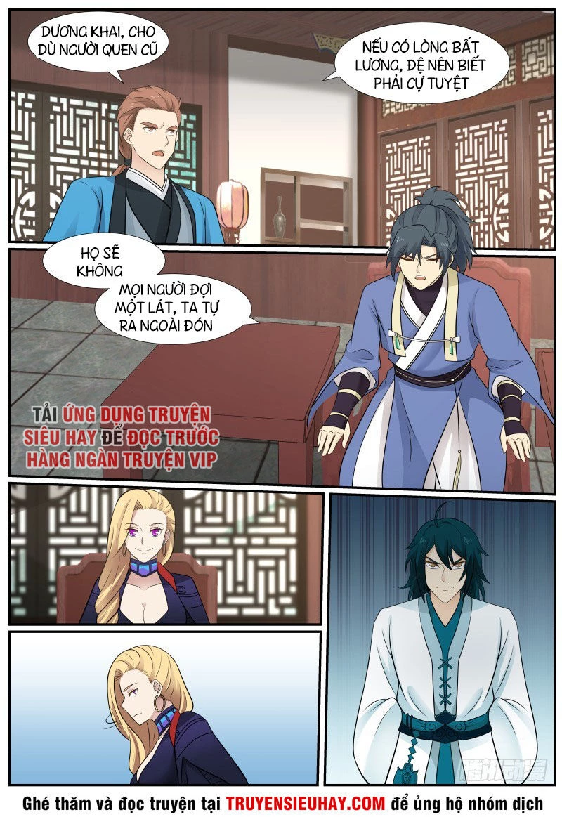 Võ Luyện Đỉnh Phong Chapter 384 - Trang 4