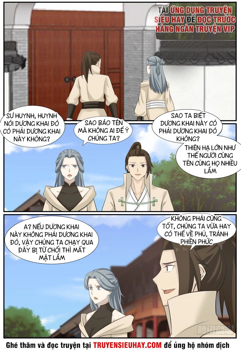 Võ Luyện Đỉnh Phong Chapter 384 - Trang 4
