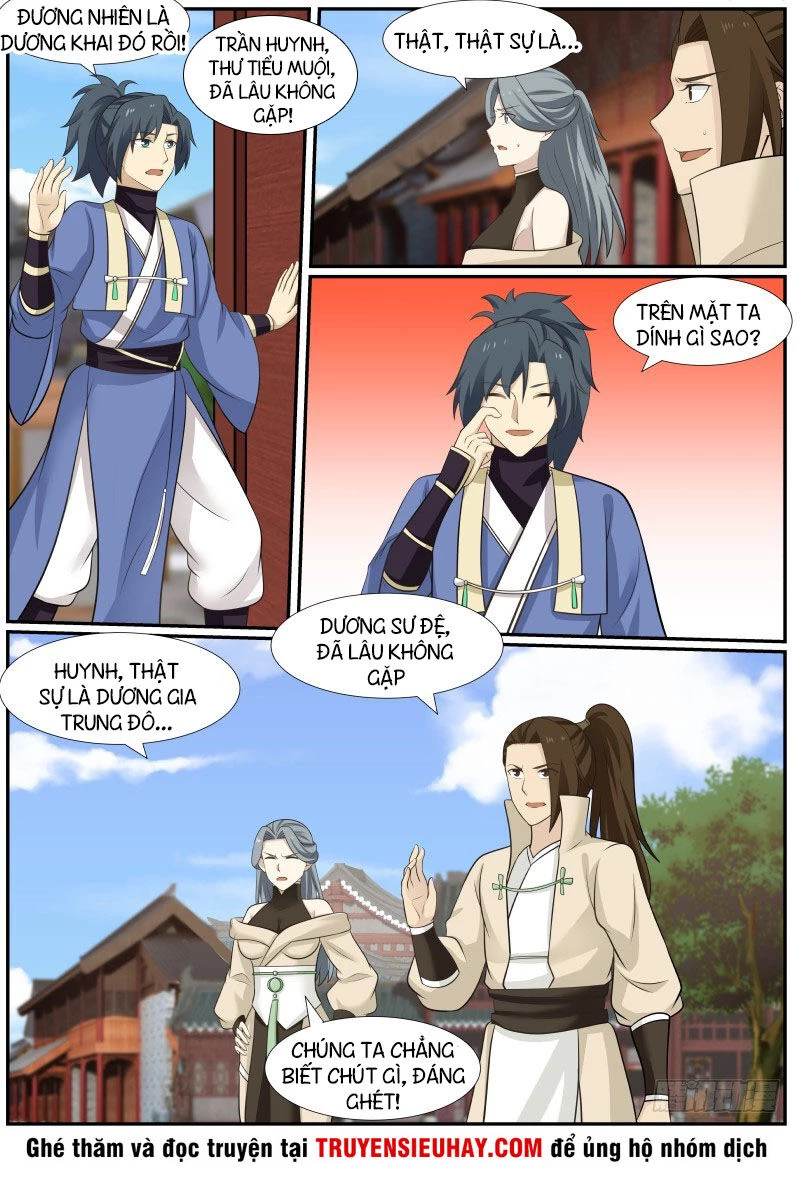 Võ Luyện Đỉnh Phong Chapter 384 - Trang 4