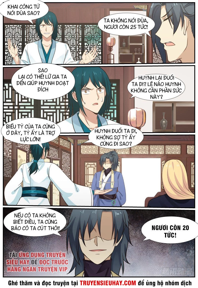 Võ Luyện Đỉnh Phong Chapter 384 - Trang 4