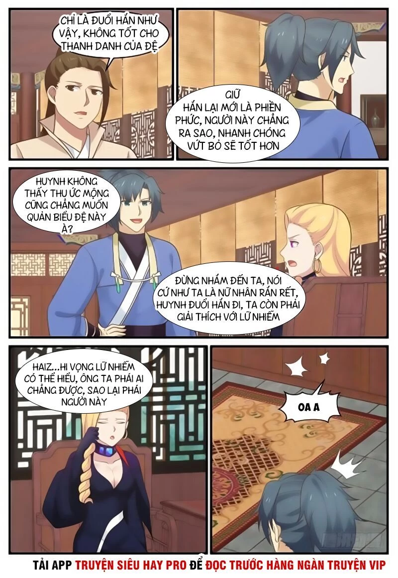 Võ Luyện Đỉnh Phong Chapter 385 - Trang 4