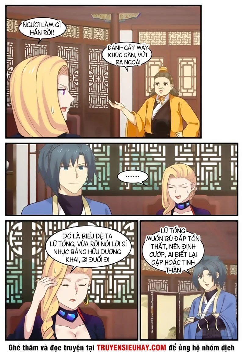 Võ Luyện Đỉnh Phong Chapter 385 - Trang 4