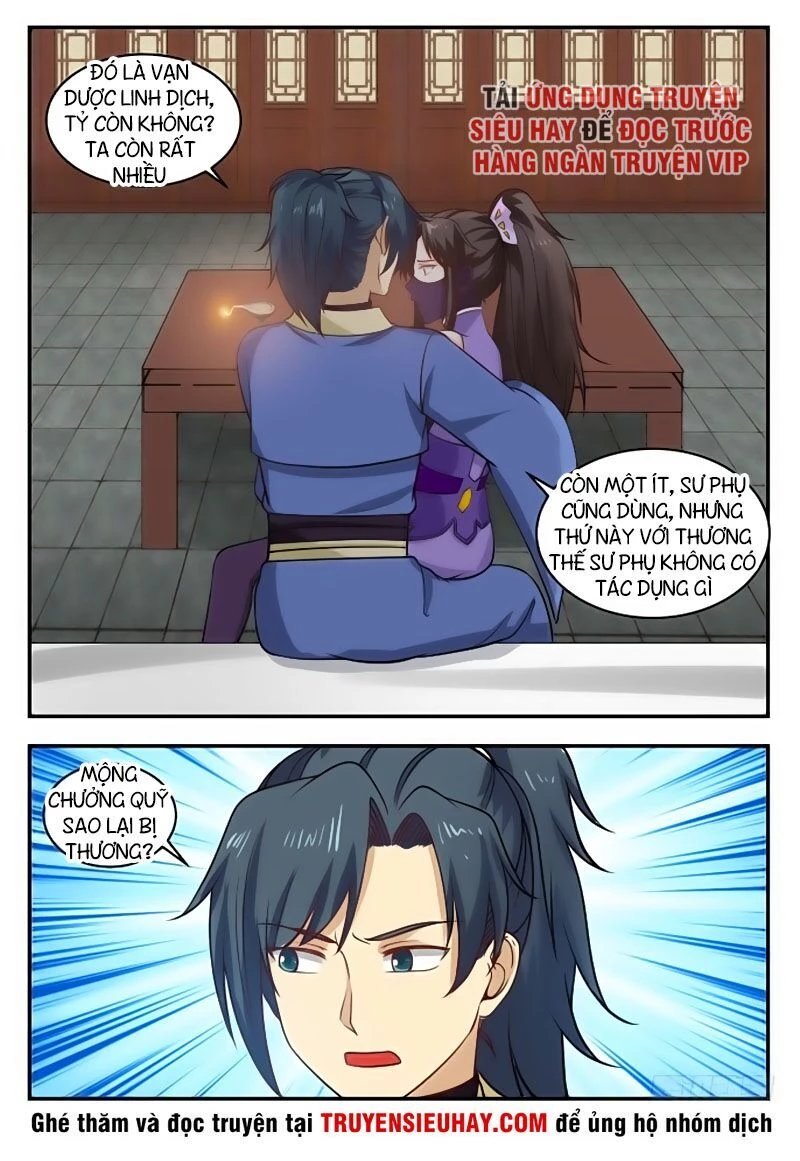 Võ Luyện Đỉnh Phong Chapter 396 - Next Chapter 396
