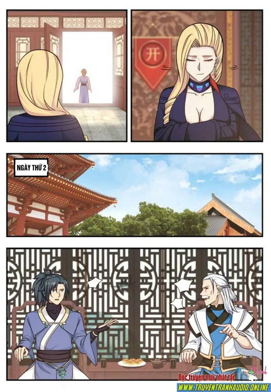 Võ Luyện Đỉnh Phong Chapter 425 - Trang 4