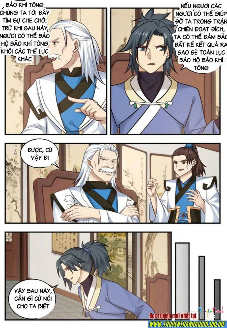 Võ Luyện Đỉnh Phong Chapter 425 - Trang 4