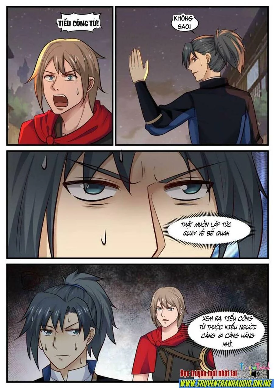 Võ Luyện Đỉnh Phong Chapter 429 - Next Chapter 429