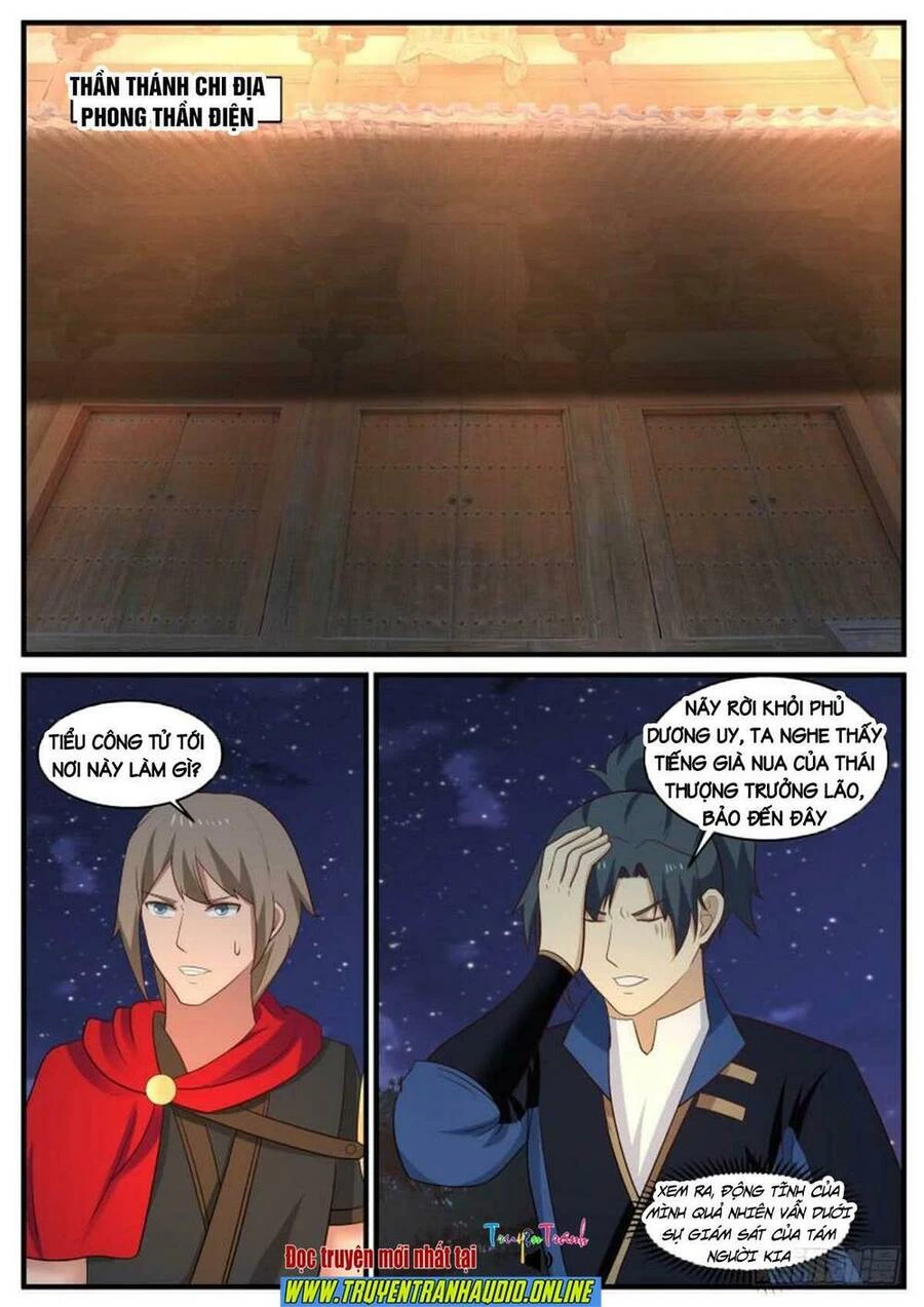 Võ Luyện Đỉnh Phong Chapter 429 - Next Chapter 429