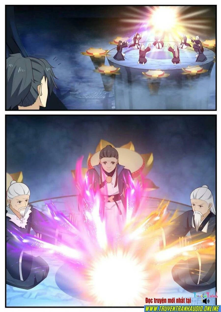 Võ Luyện Đỉnh Phong Chapter 429 - Next Chapter 429