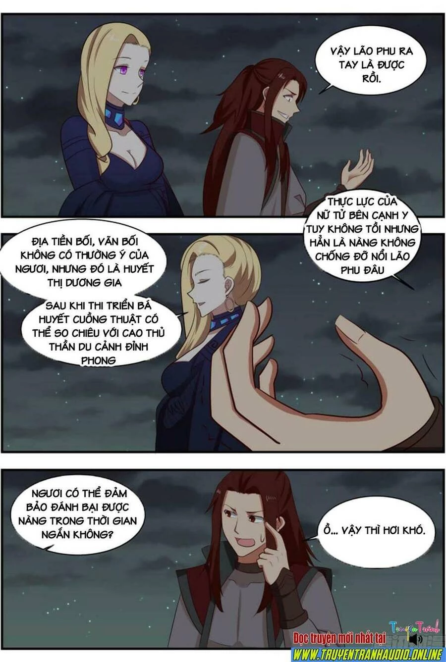 Võ Luyện Đỉnh Phong Chapter 433 - Trang 4