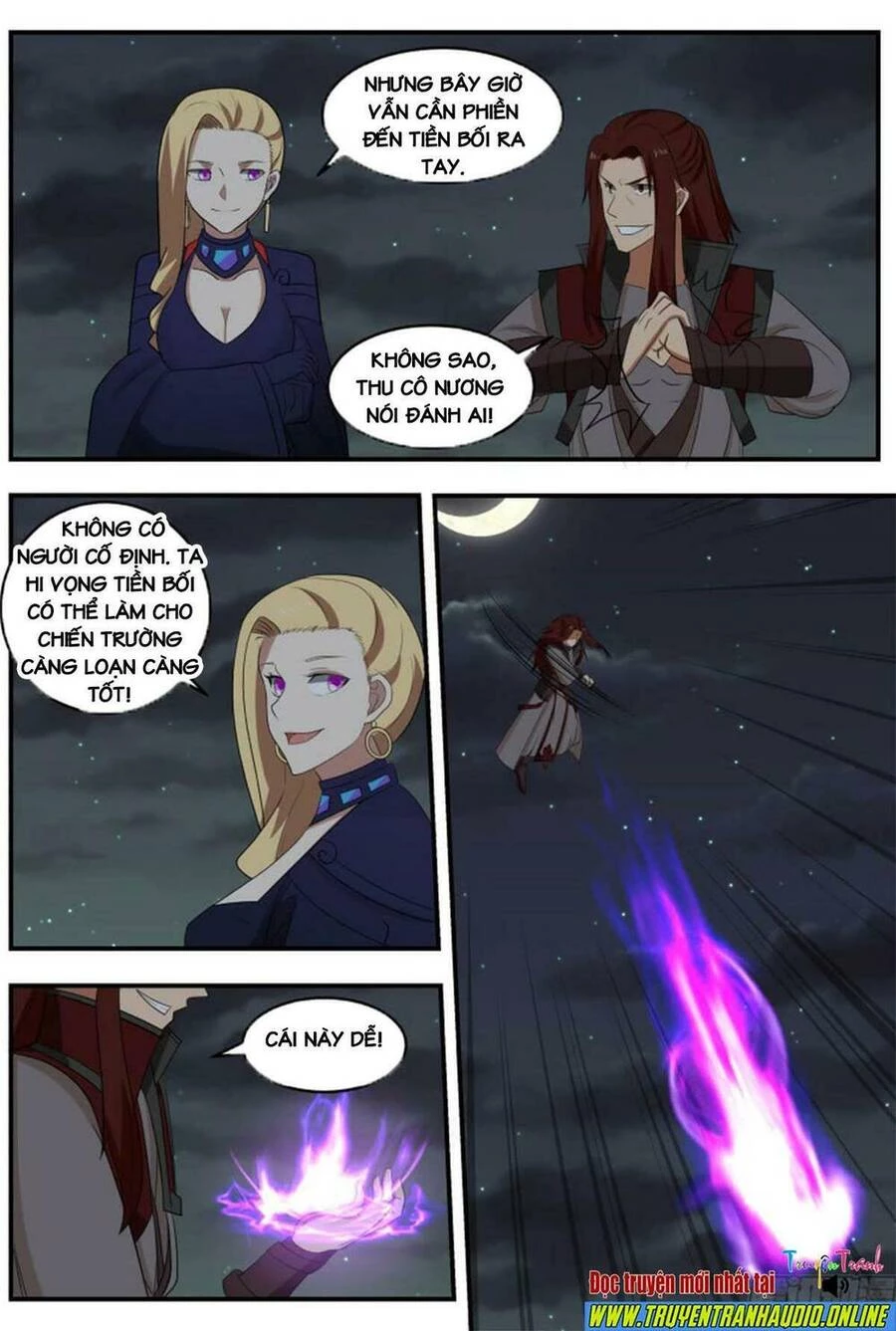 Võ Luyện Đỉnh Phong Chapter 433 - Trang 4