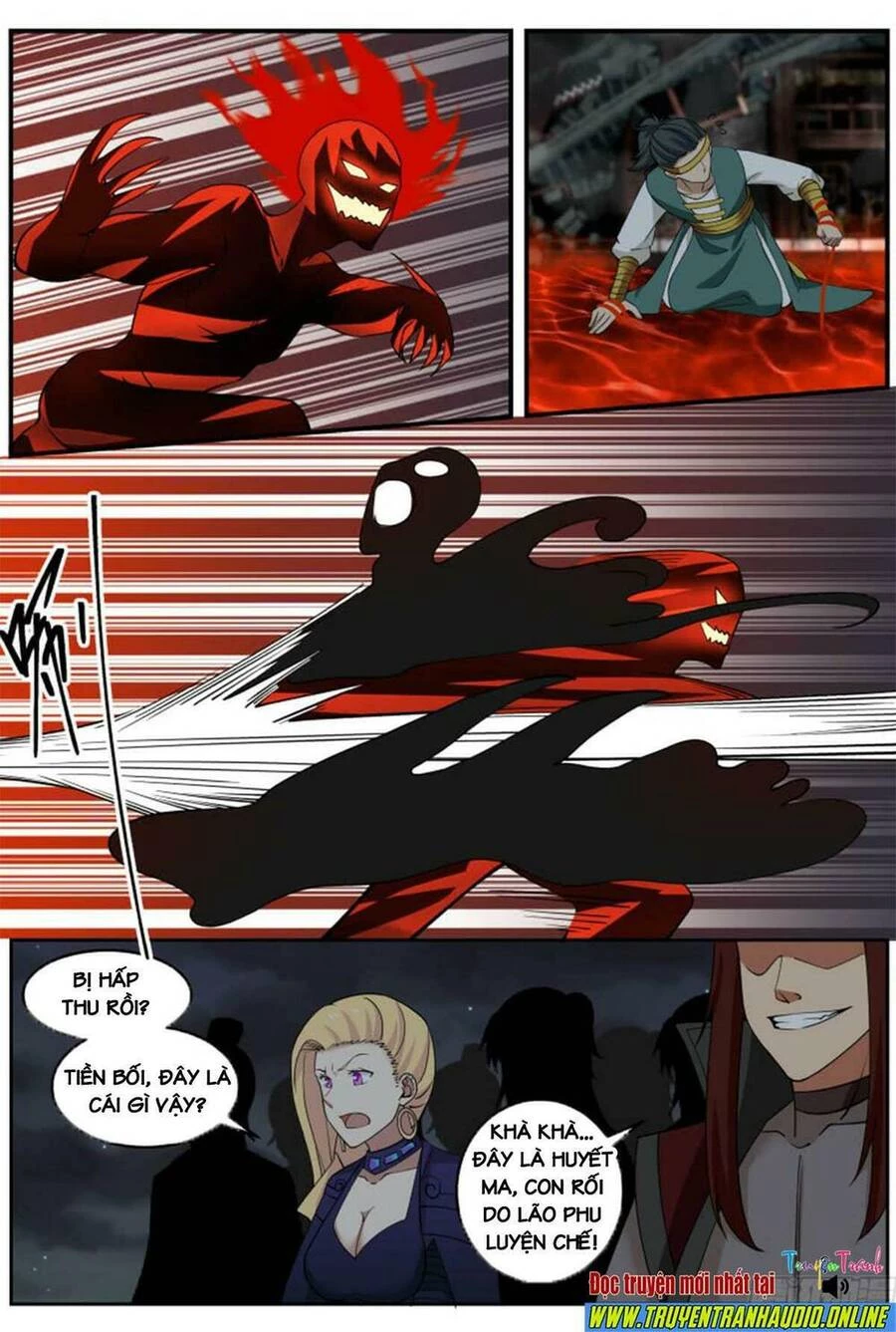 Võ Luyện Đỉnh Phong Chapter 433 - Trang 4