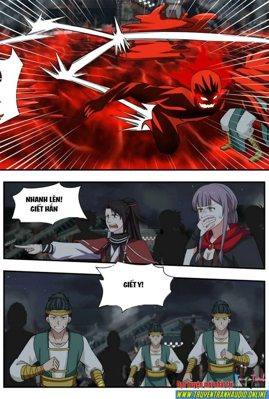Võ Luyện Đỉnh Phong Chapter 433 - Trang 4