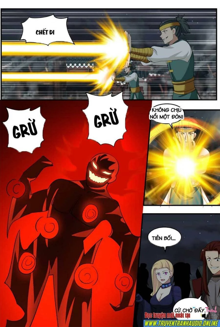 Võ Luyện Đỉnh Phong Chapter 433 - Trang 4