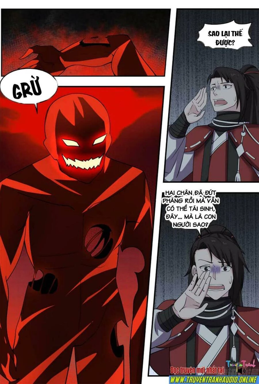 Võ Luyện Đỉnh Phong Chapter 433 - Trang 4