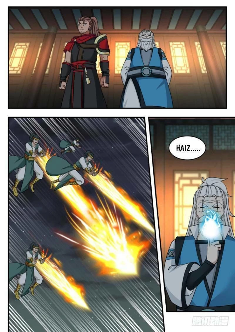 Võ Luyện Đỉnh Phong Chapter 438 - Next Chapter 438