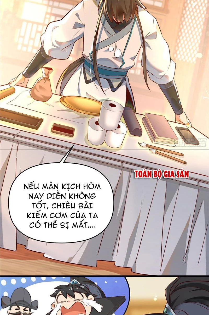 ta thực sự không muốn làm thần tiên Chapter 8 - Next Chapter 9