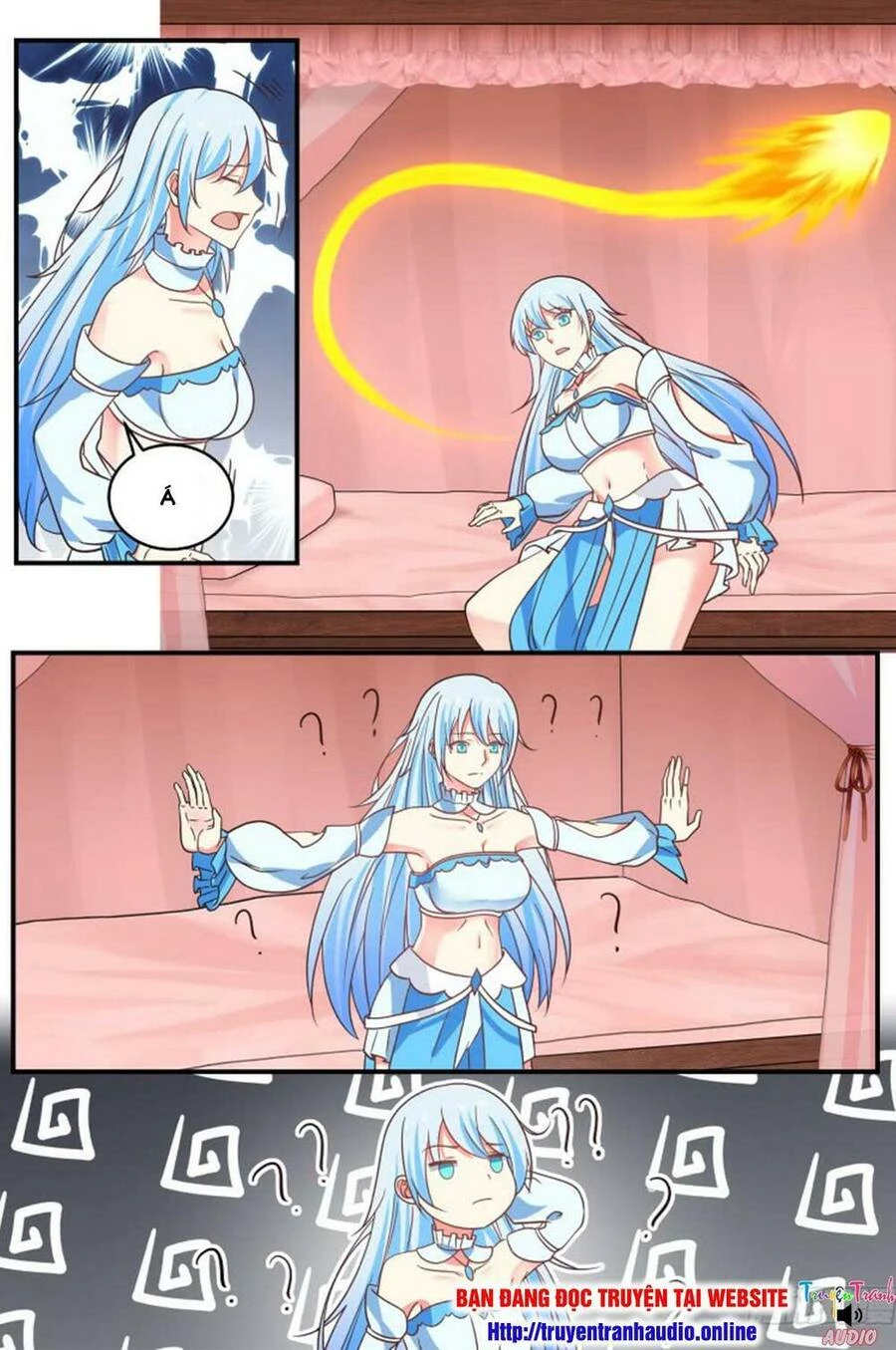 Võ Luyện Đỉnh Phong Chapter 447 - Next Chapter 447