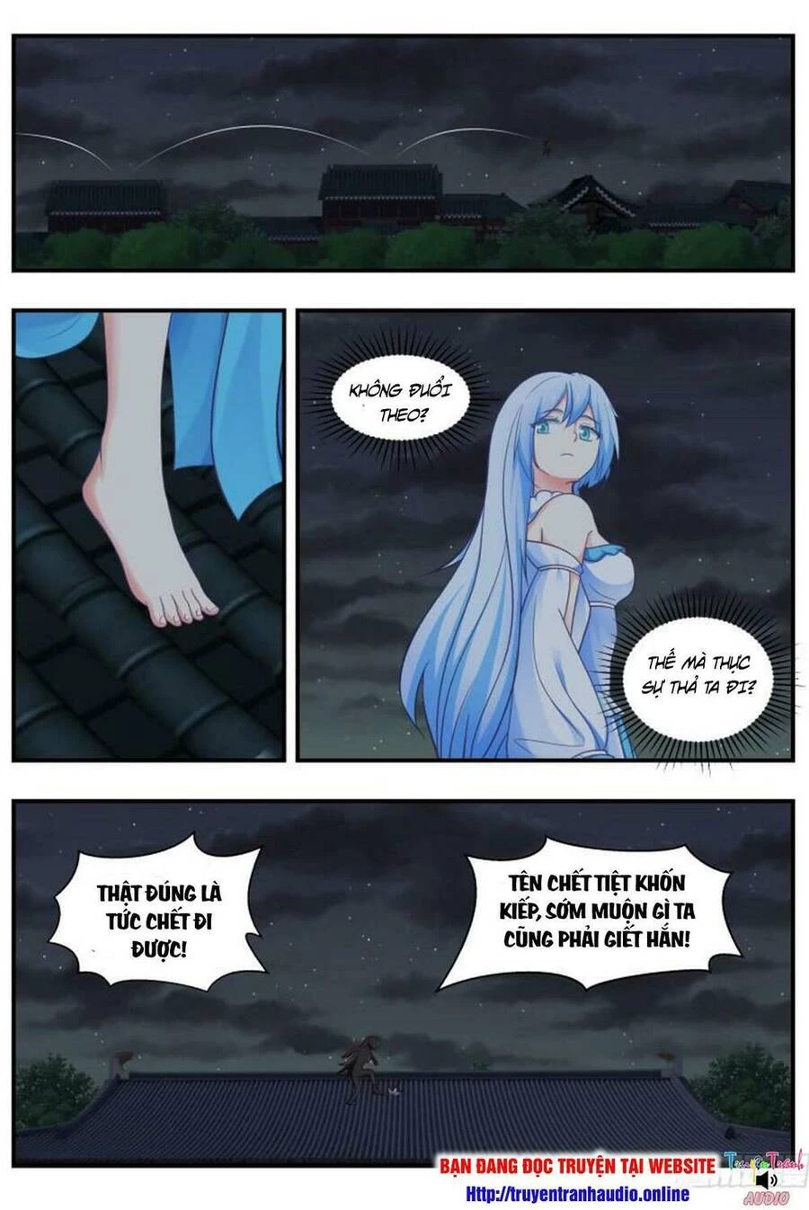 Võ Luyện Đỉnh Phong Chapter 450 - Next Chapter 450