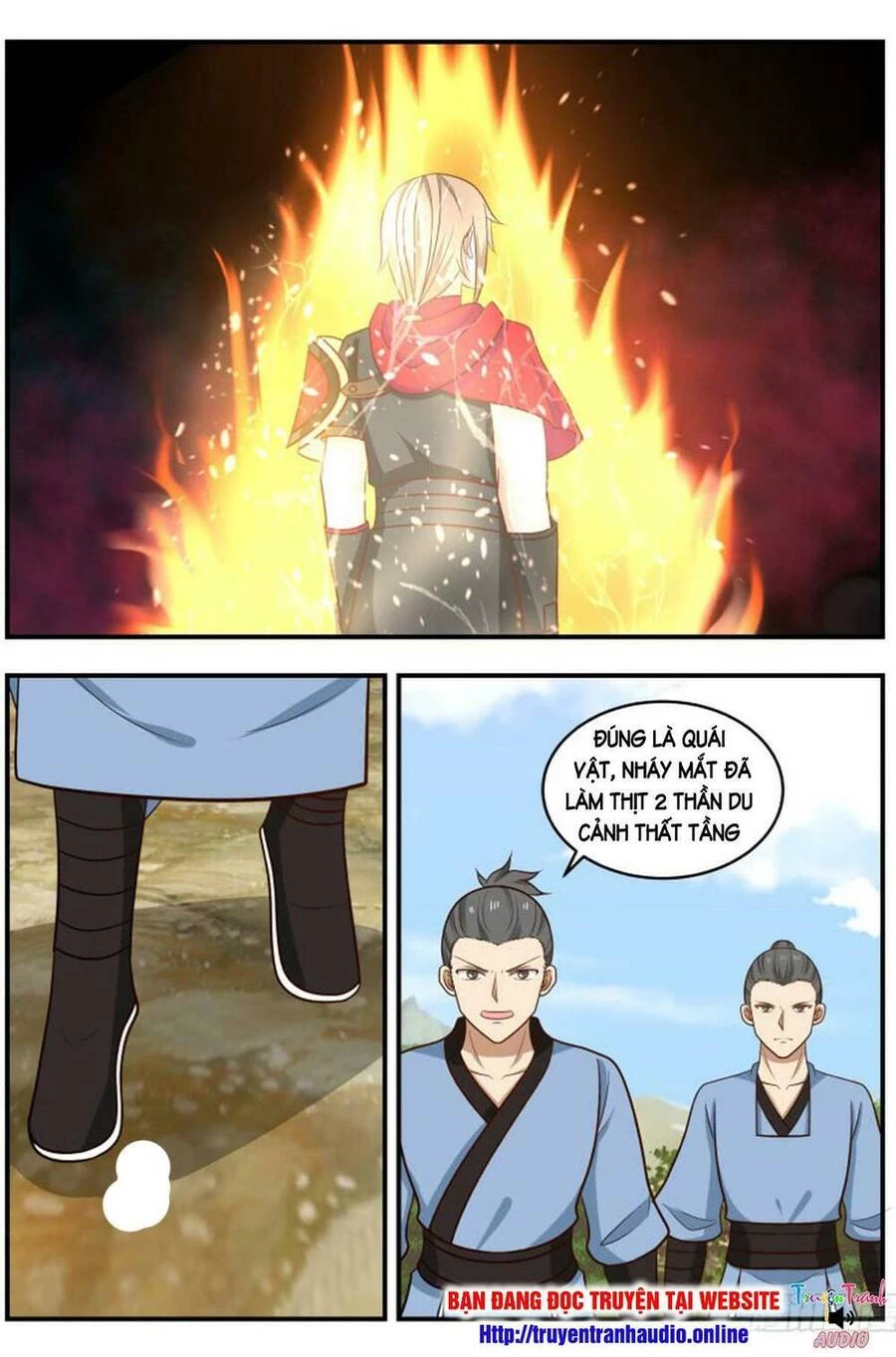 Võ Luyện Đỉnh Phong Chapter 457 - Trang 4
