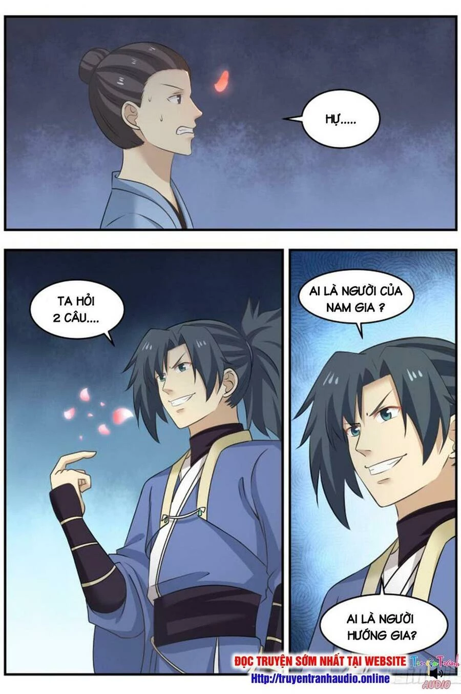 Võ Luyện Đỉnh Phong Chapter 463 - Next Chapter 463