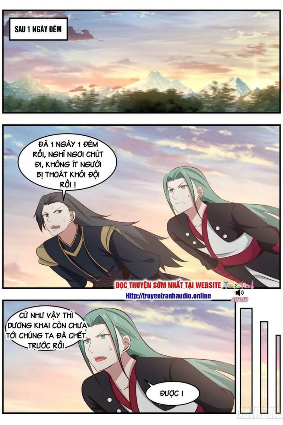 Võ Luyện Đỉnh Phong Chapter 463 - Next Chapter 463