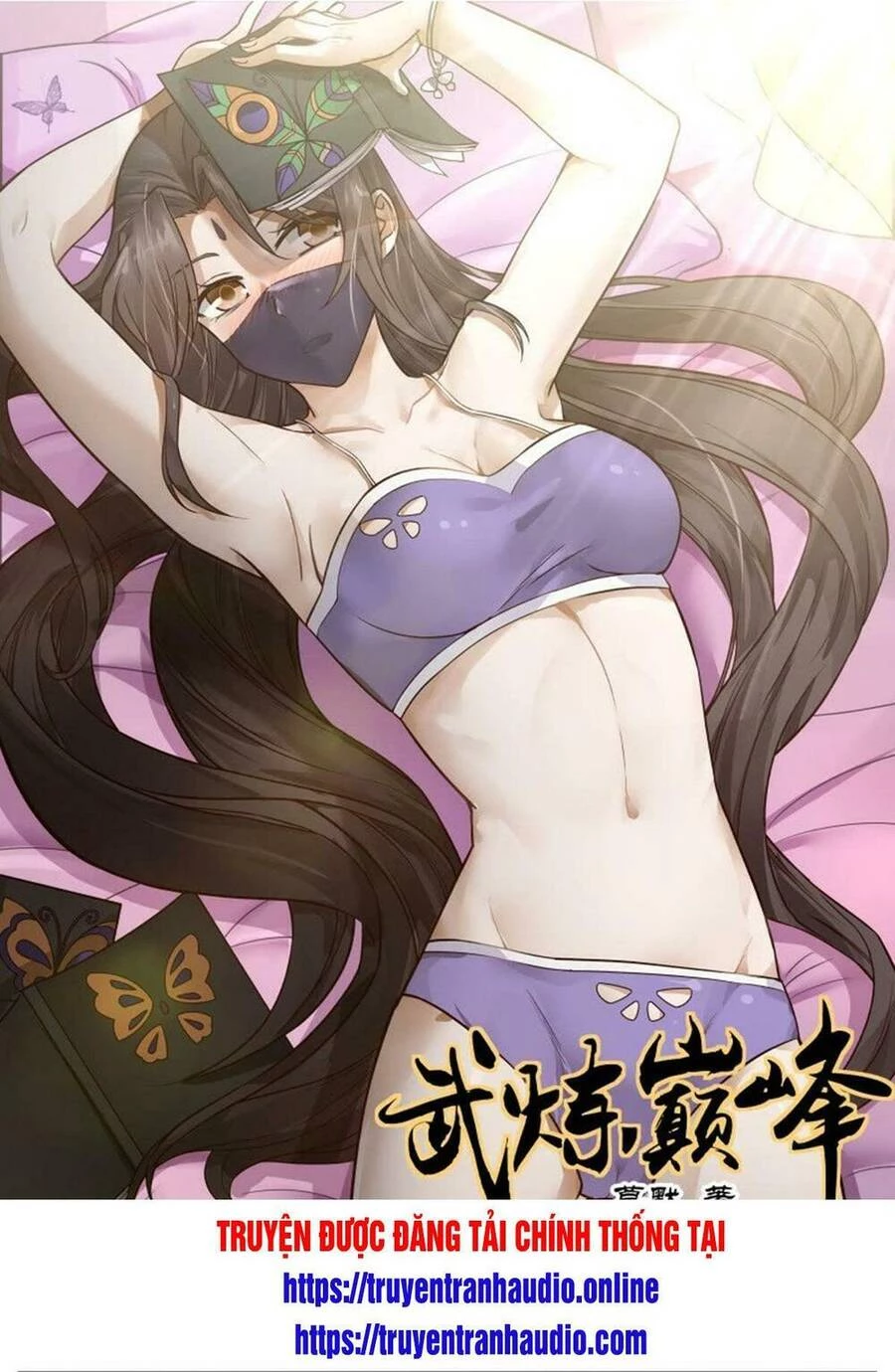 Võ Luyện Đỉnh Phong Chapter 471 - Next Chapter 471