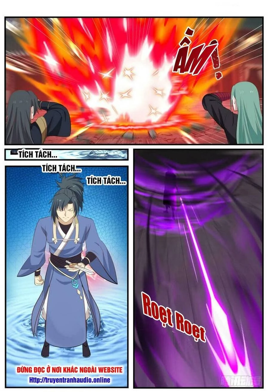 Võ Luyện Đỉnh Phong Chapter 471 - Next Chapter 471