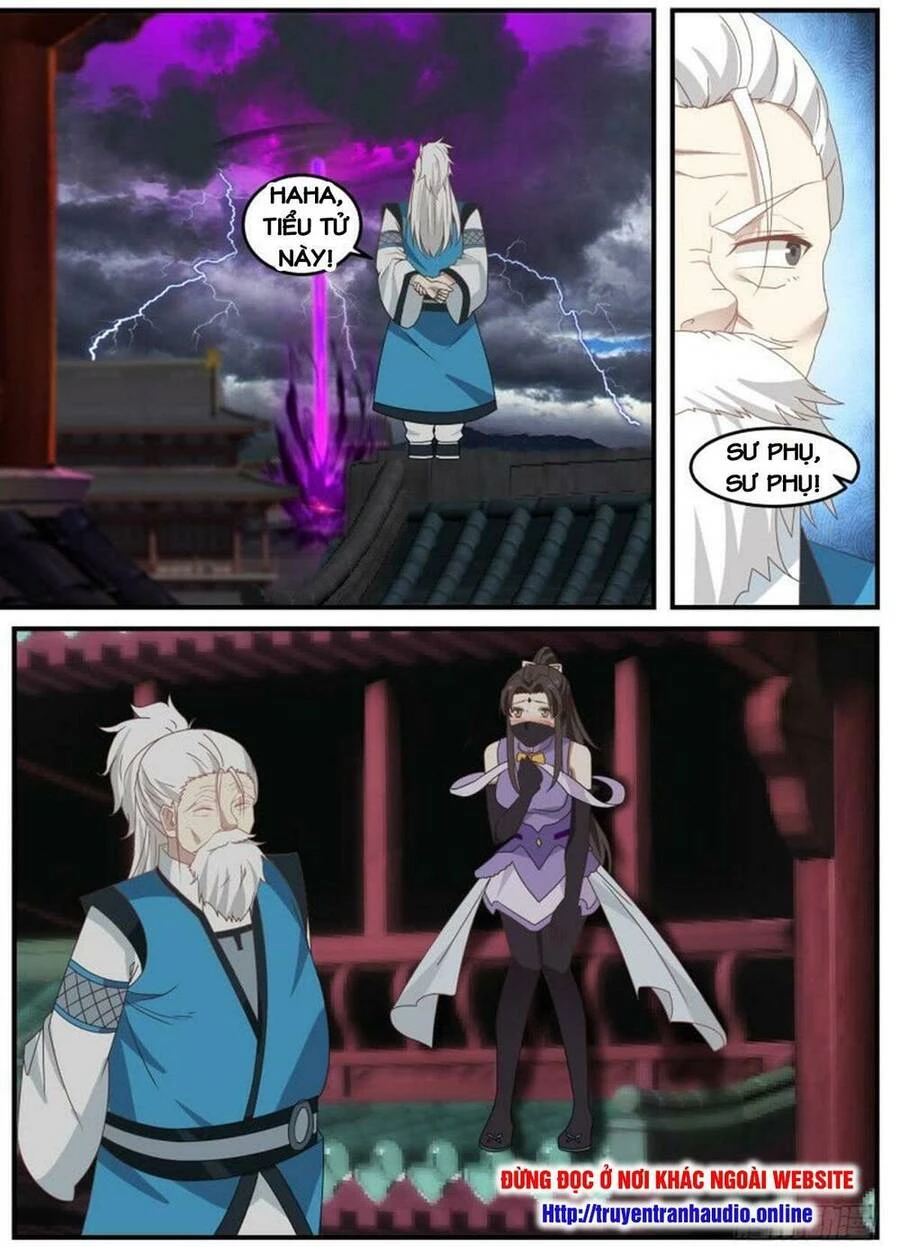 Võ Luyện Đỉnh Phong Chapter 471 - Next Chapter 471