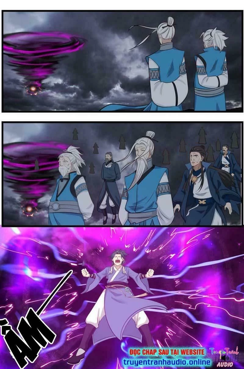 Võ Luyện Đỉnh Phong Chapter 478 - Trang 4