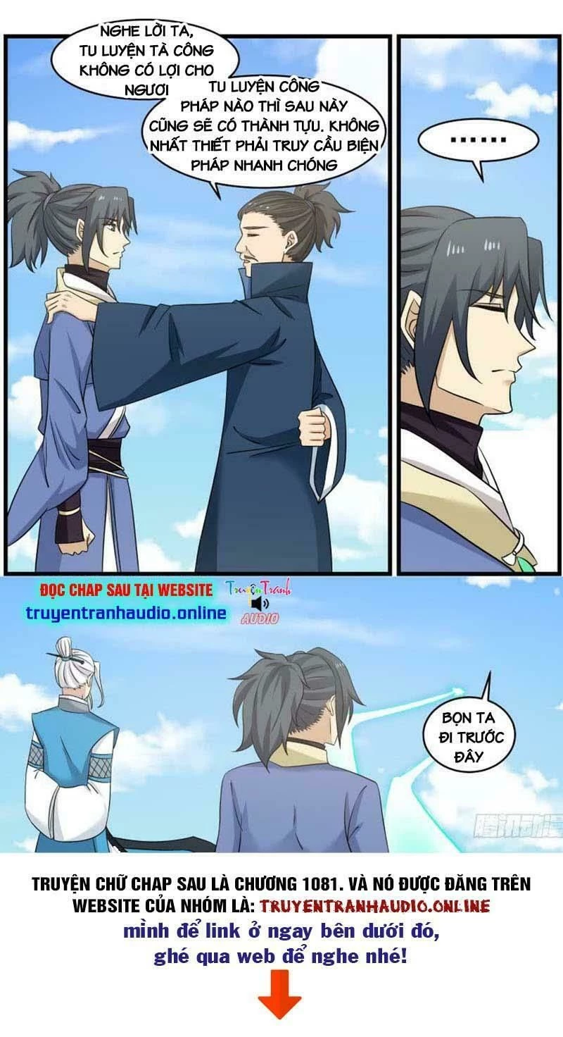 Võ Luyện Đỉnh Phong Chapter 478 - Trang 4