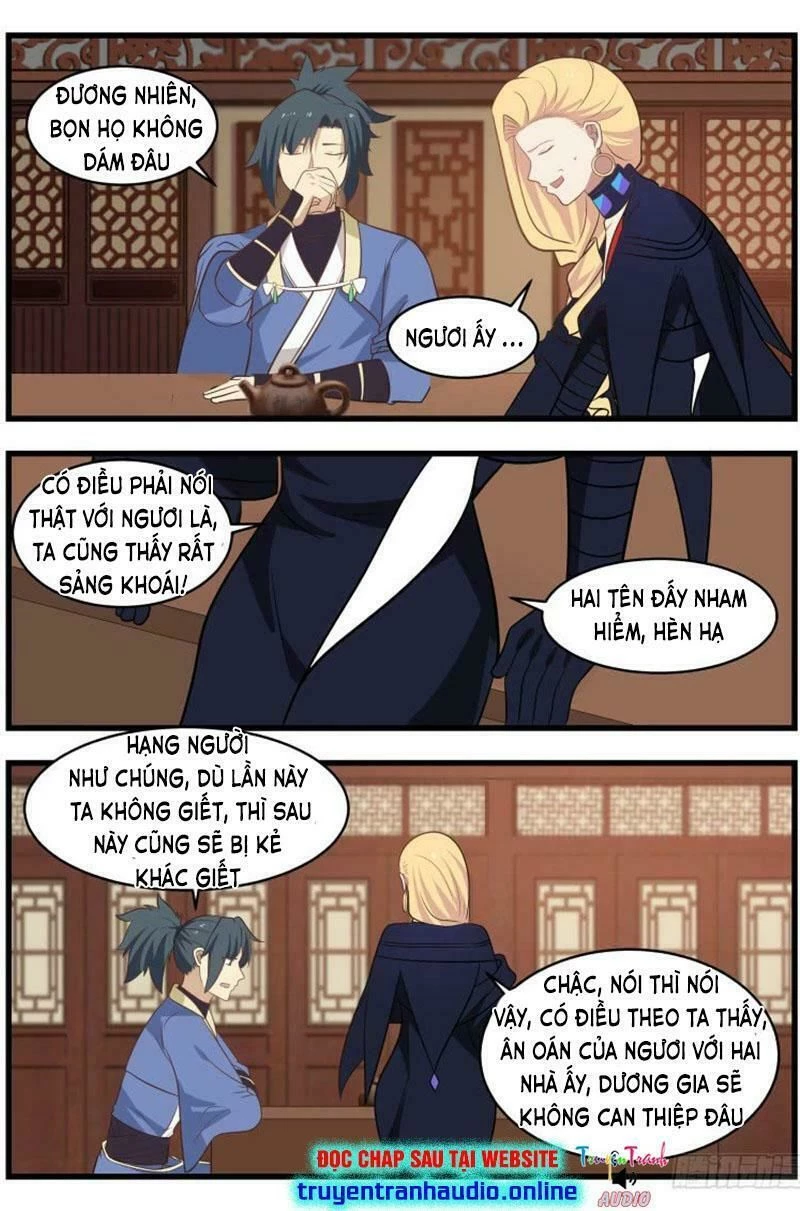 Võ Luyện Đỉnh Phong Chapter 481 - Trang 4
