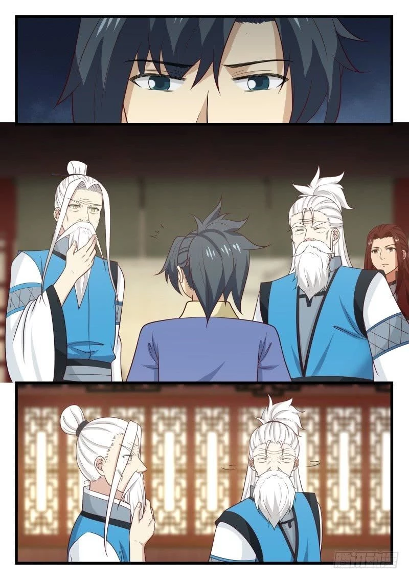 Võ Luyện Đỉnh Phong Chapter 487 - Trang 4