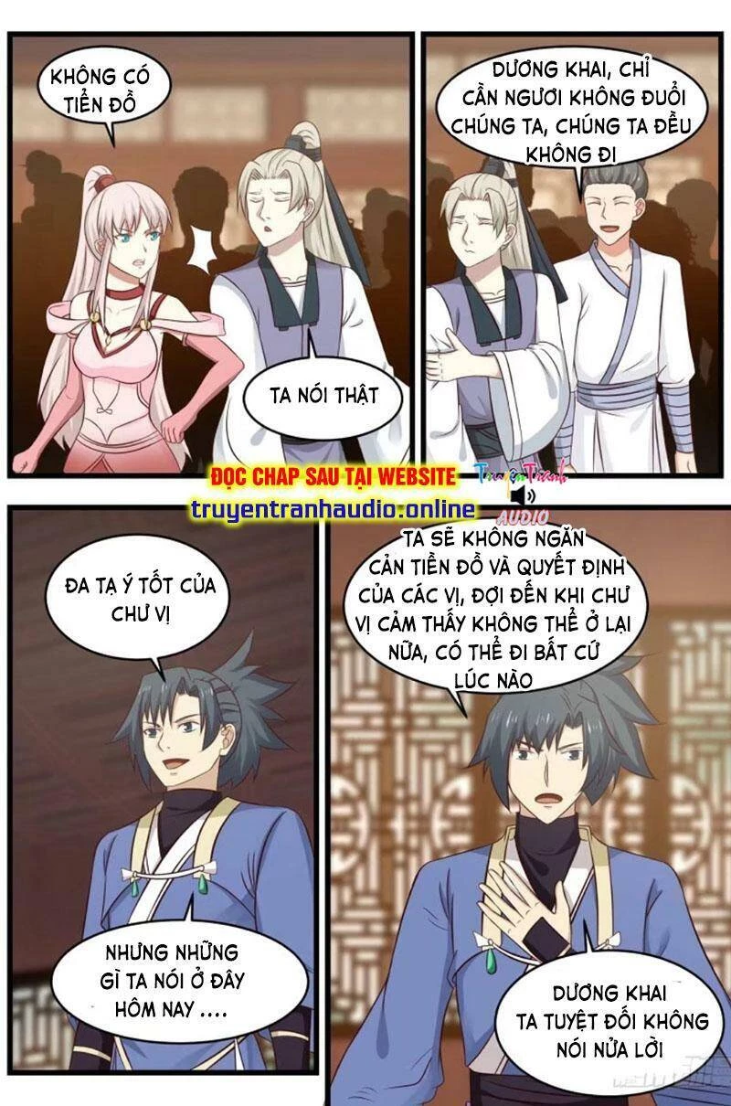 Võ Luyện Đỉnh Phong Chapter 492 - Trang 4